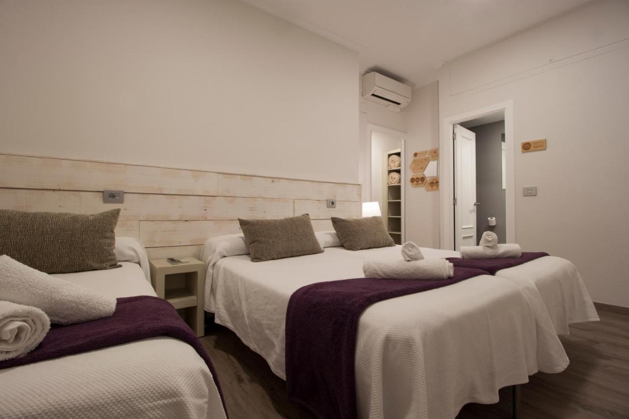 Habitación Triple